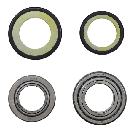 Kit de roulements de colonne de direction MOOSE pour KAWASAKI KLX 110, KLX 110 L, KLX 110 R, KLX 110 R L de 2010 à 2026
