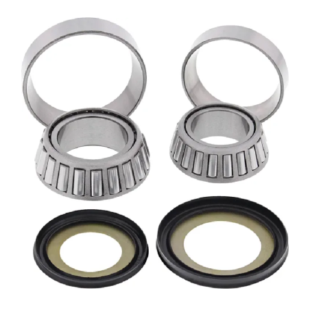 Kit de rodamientos de columna de dirección MOOSE para MotoCross KAWASAKI, SUZUKI, VICTORY, YAMAHA IT 490, KLX 300 R, KX 125 B