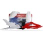 Kit carénage plastique complet POLISPORT origine pour HUSQVARNA TC, TE 250, 310, 450, 510 de 2008 à 2014 Kit carénage plastique complet POLISPORT origine pour HUSQVARNA TC, TE 250, 310, 450, 510 de 2008 à 2014