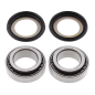 Kit cojinete de columna de dirección MOOSE para MotoCross KAWASAKI, SUZUKI KLX 400 R, KLX 400 SR, DR 650 S, DR 650 SE Kit cojinete de columna de dirección MOOSE para MotoCross KAWASAKI, SUZUKI KLX 400 R, KLX 400 SR, DR 650 S, DR 650 SE