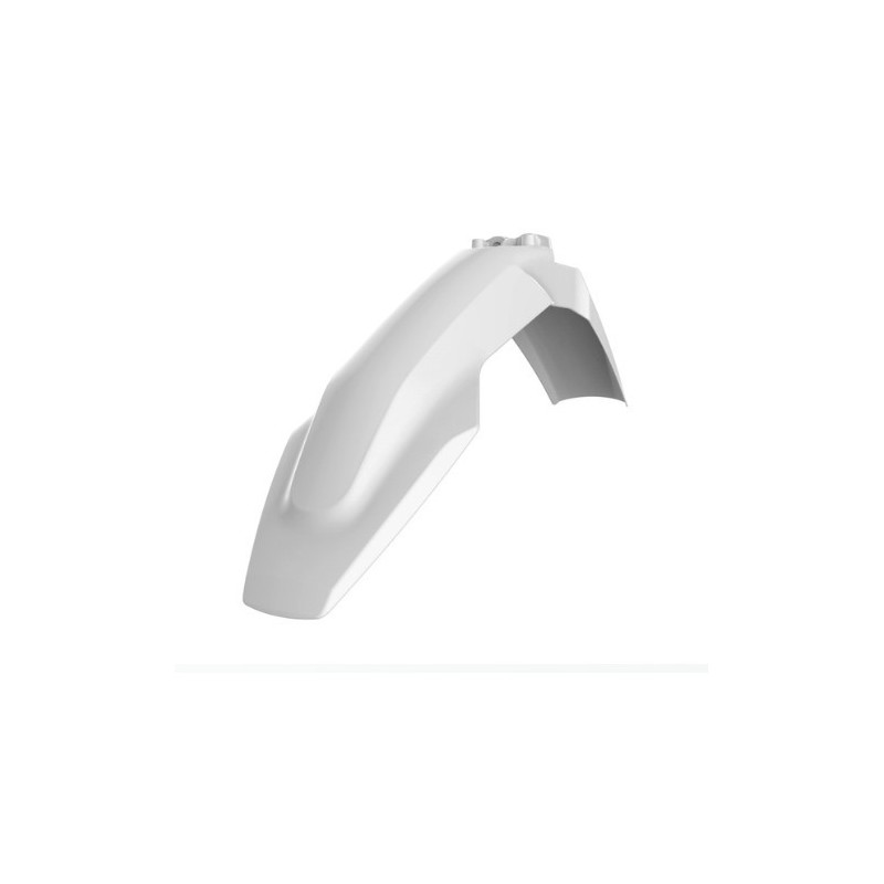 Garde boue avant POLISPORT origine pour HUSQVARNA FC, TC, FE, TE 125, 150, 250, 300, 350, 450, 501 de 2016 à 2023