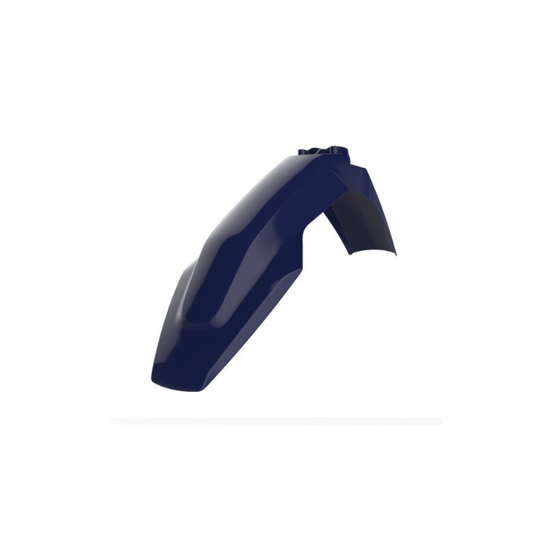Garde boue avant POLISPORT pour HUSQVARNA FC, TC, FE, TE 125, 150, 250, 300, 350, 450, 501 de 2016 à 2023
