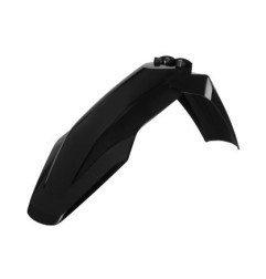 Garde boue avant POLISPORT pour HUSQVARNA FC, TC, FE, TE, FX, TX 125, 150, 250, 300, 350, 450, 501 de 2023 à 2025