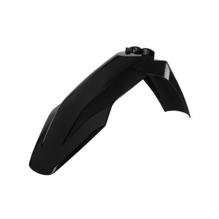 Garde boue avant POLISPORT pour HUSQVARNA FC, TC, FE, TE, FX, TX 125, 150, 250, 300, 350, 450, 501 de 2023 à 2025