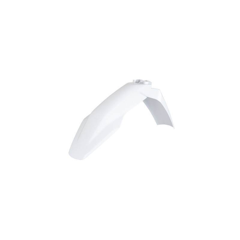 Garde boue avant POLISPORT pour HUSQVARNA FC, TC, FE, TE, FX, TX 125, 150, 250, 300, 350, 450, 501 de 2023 à 2025