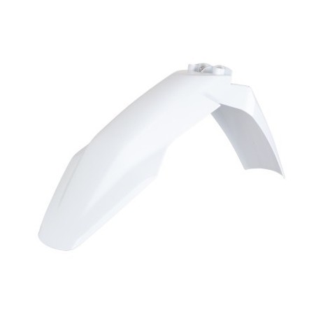 Garde boue avant POLISPORT pour HUSQVARNA FC, TC, FE, TE, FX, TX 125, 150, 250, 300, 350, 450, 501 de 2023 à 2025