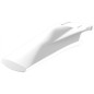 Guardabarros trasero POLISPORT blanco/negro/amarillo para HUSQVARNA FC, FS, TC 125, 250, 350, 450 de 2019 a 2022