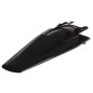 Guardabarros trasero POLISPORT negro/amarillo/verde/gris para HUSQVARNA FC, TC, FX, TX 125, 150, 250, 300, 350, 450 de 2023 a 20
