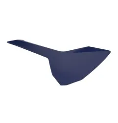 POLISPORT-Seitenverkleidungen für HUSQVARNA FC, TC, FE, TE, FS, TX 125, 250, 300, 350, 450, 501, Baujahre 2015 bis 2021