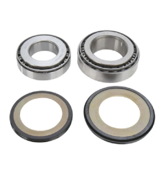 Kit de roulements de colonne de direction MOOSE pour SUZUKI, YAMAHA, DR 250, DR 650 RSE, DR 650 S, RM 250, RM 500