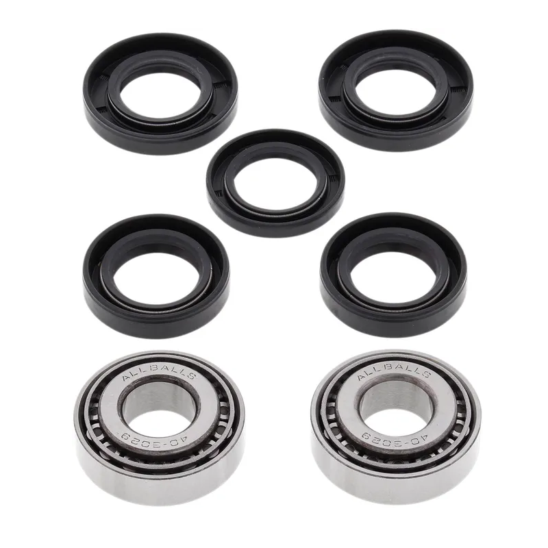 Kit de roulements de roue ALL BALLS pour MotoCross BMW, GAS GAS R 100 CS, R 100 RS, R 100 RT, R 100 T, R 45 S, R 65, R 80 GS Kit de roulements de roue ALL BALLS pour MotoCross BMW, GAS GAS R 100 CS, R 100 RS, R 100 RT, R 100 T, R 45 S, R 65, R 80 GS