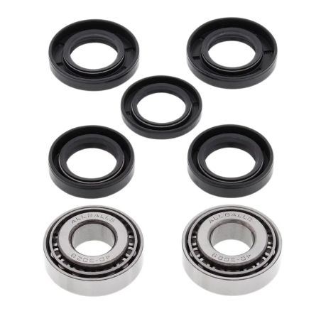 Kit de roulements de roue ALL BALLS pour MotoCross BMW, GAS GAS R 100 CS, R 100 RS, R 100 RT, R 100 T, R 45 S, R 65, R 80 GS