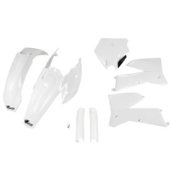 Kit Plastique Complet de Remplacement UFO pour KTM SX 125, 250, 450, 525 ,525 SFX-250 RACING de 2005 à 2006
