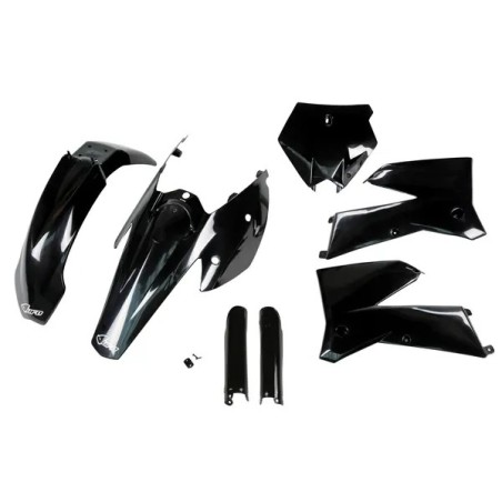 Kit Plastique Complet de Remplacement UFO pour MotoCross KTM SX 125 250, 450,450 RACING,525,525 SFX-250 RACING 2005 à 2006