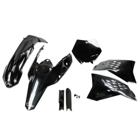 Kit Carrosserie Complet UFO pour KTM SX 125, SX 144, SX 150,250, SX 450 de 2007 à 2010
