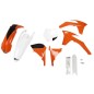 Kit Plastique Complet de Remplacement UFO pour KTM SX 125, SX 150, SX 250, SX-F 250, SX-F 350, SX-F 450 de 2011