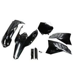 Kit Plastique Complet de Remplacement UFO pour MotoCross KTM SX 125,144,150,250, 4