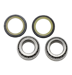Satz mit Kegelrollenlagern und Lenksäulendichtungen ALL BALLS für HONDA, ATC 110, CB 250, CL 100, CM 185 von 1973 bis 2016