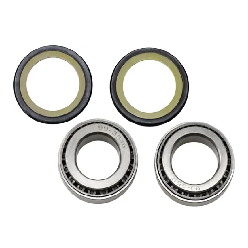 Kit roulements coniques et joints de colonne de direction ALL BALLS pour HONDA, ATC 110, CB 250, CL 100, CM 185 de 1973 à 2016