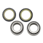 Kit roulements coniques et joints de colonne de direction ALL BALLS pour MotoCross HONDA, ATC 110, CB 250, CL 100, CM 185 T
