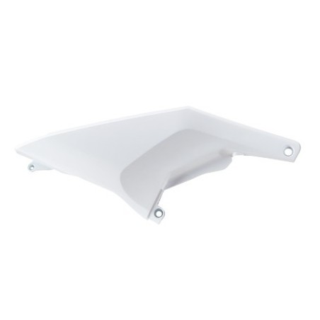 Plaques latérales POLISPORT pour HUSQVARNA FC, TC, FE, TE, FX, TX 125, 150, 250, 300, 350, 450, 501 de 2023 à 2024