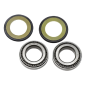 Kit roulements coniques de direction ALL BALLS pour BMW, HYOSUNG, SHERCO, SUZUKI, YAMAHA de 1969 à 2017 Kit roulements coniques de direction ALL BALLS pour BMW, HYOSUNG, SHERCO, SUZUKI, YAMAHA de 1969 à 2017