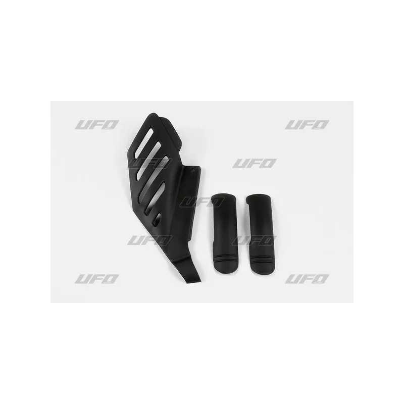 Protectores de cuadro UFO para MotoCross KTM EXC 125, EXC 200, EXC 250 RACING, EXC 300, EXC 400 RACING, EXC 525 RACING, EXC-F 25