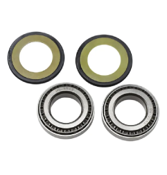 Kit de rodamientos cónicos y juntas de columna de dirección ALL BALLS para MotoCross BMW KAWASAKI KTM, SUZUKI, TM RACING, TRIUMP