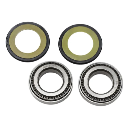 Kit de rodamientos cónicos y juntas de columna de dirección ALL BALLS para MotoCross BMW KAWASAKI KTM, SUZUKI, TM RACING, TRIUMP