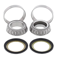 Kit roulements coniques et joints de colonne de direction ALL BALLS pour SUZUKI, DR 370, DS 250, GS 750, GT 380 de 1972 à 1983