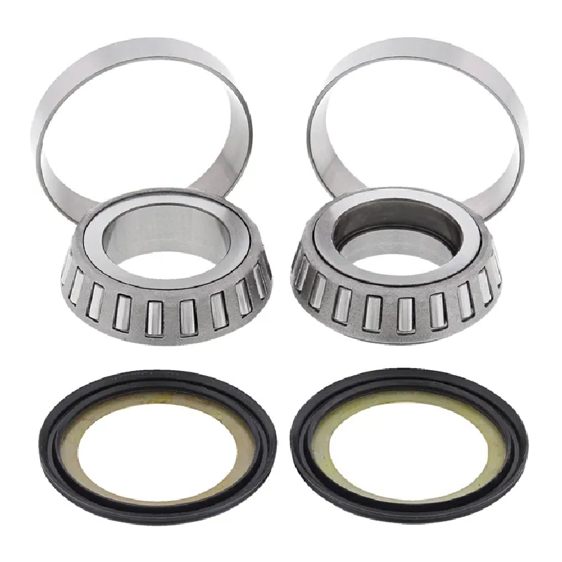 Kit roulements coniques de direction ALL BALLS pour SUZUKI, DR 370, DS 250, GS 750, GT 380 de 1972 à 1983