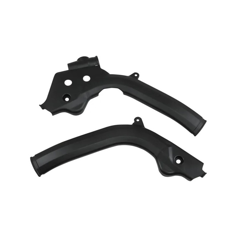 Protections de cadre UFO pour KTM EXC 250, EXC 250 TPI, EXC 300, EXC 300 TPI, EXC-F 250, EXC-F 350, EXC-F 450 de 2017 à 2023 Protections de cadre UFO pour KTM EXC 250, EXC 250 TPI, EXC 300, EXC 300 TPI, EXC-F 250, EXC-F 350, EXC-F 450 de 2017 à 2023