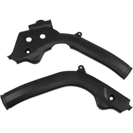 Protections de cadre UFO pour MotoCross KTM EXC 250,EXC 250 TPI,EXC 300,EXC 300 TPI,EXC-F 250,EXC-F 350,EXC-F 450 2017 à 2023