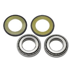 Kit roulements coniques et joints de colonne de direction ALL BALLS pour MotoCross BMW, KAWASAKI, KTM, SUZUKI, TM RACING