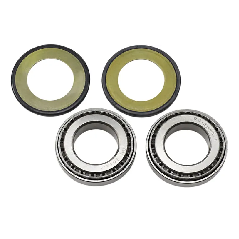 Kit roulements coniques et joints de colonne de direction ALL BALLS pour MotoCross BMW, KAWASAKI, KTM, SUZUKI, TM RACING Kit roulements coniques et joints de colonne de direction ALL BALLS pour MotoCross BMW, KAWASAKI, KTM, SUZUKI, TM RACING