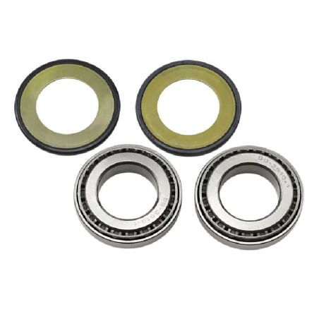 Kit roulements coniques de direction ALL BALLS pour BMW, KAWASAKI, KTM, SUZUKI, TM RACING de 1996 à 2020