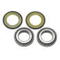 Kit roulements coniques et joints de colonne de direction ALL BALLS pour MotoCross BMW, KAWASAKI, KTM, SUZUKI, TM RACING Kit roulements coniques et joints de colonne de direction ALL BALLS pour MotoCross BMW, KAWASAKI, KTM, SUZUKI, TM RACING