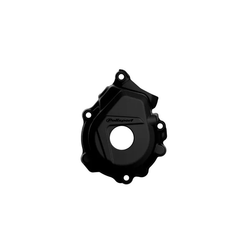 Caches de carter d'allumage UFO pour MotoCross KTM, GAS GAS,HUSQVARNA MC 250 F,FC 250,FC 350,SX-F 250,SX-F 350 2016 à 2023 Caches de carter d'allumage UFO pour MotoCross KTM, GAS GAS,HUSQVARNA MC 250 F,FC 250,FC 350,SX-F 250,SX-F 350 2016 à 2023