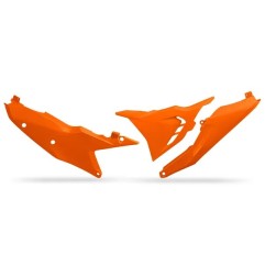 Air filter covers for MotoCross KTM EXC 150 TBI,250,300,250,350,450,500,SX 125,SX 150,SX 250 2023 to 2026