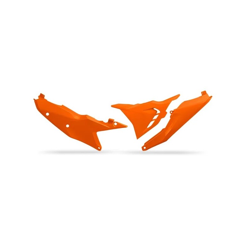 Caches de filtre à air pour MotoCross KTM EXC 150 TBI,250,300,250,350,450,500,SX 125,SX 150,SX 250 2023 à 2026