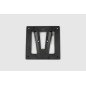 License plate holder for KTM MotoCross EXC 125, EXC 200,EXC 250, EXC 300,EXC 450, EXC 500, EXC-F 250