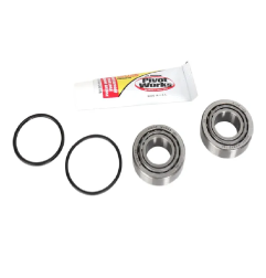 Kit roulements de colonne de direction PIVOT WORKS pour HUSQVARNA, KTM, TC 85, SX 105, SX 50 de 2000 à 2016