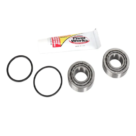 Kit roulements de colonne de direction PIVOT WORKS pour HUSQVARNA, KTM, TC 85, SX 105, SX 50 de 2000 à 2016
