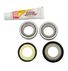 Kit cojinete columna de dirección PIVOT WORKS para HONDA MotoCross, CRF 150 R, CRF 150 RB, CRF 230 F, CRF 250 L, XL 250 R