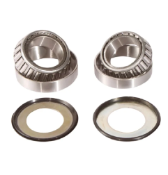 Kit roulements de colonne de direction PIVOT WORKS pour HONDA, CR 125 R, CR 250 R, CR 500 R, XR 650 R de 1990 à 2001