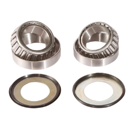 Kit roulements de colonne de direction PIVOT WORKS pour HONDA, CR 125, CR 250, CR 500, XR 65 de 1990 à 2001