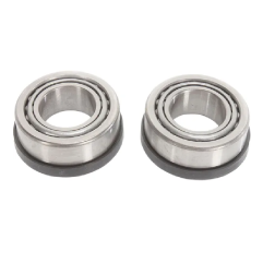 Kit roulements de colonne de direction PIVOT WORKS pour KAWASAKI, YAMAHA, KLX 140, KLX 140 L, KX 100, KX 65 A, XT 250