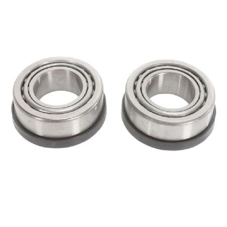 Kit roulements de colonne de direction PIVOT WORKS pour KAWASAKI, YAMAHA, KLX 140, KLX 140 L, KX 100, KX 65 A, XT 250