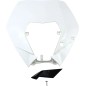 Tapa del faro de plástico para MotoCross KTM EXC 125, 200 ,250,300,400,450 ,500 2009 a 2013 Tapa del faro de plástico para MotoCross KTM EXC 125, 200 ,250,300,400,450 ,500 2009 a 2013