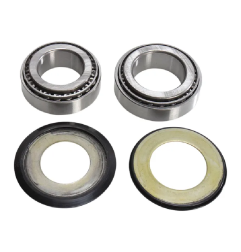 Kit roulements de colonne de direction PIVOT WORKS pour SUZUKI, RM-Z 250, RM-Z 450, RMX 450 de 2013 à 2020